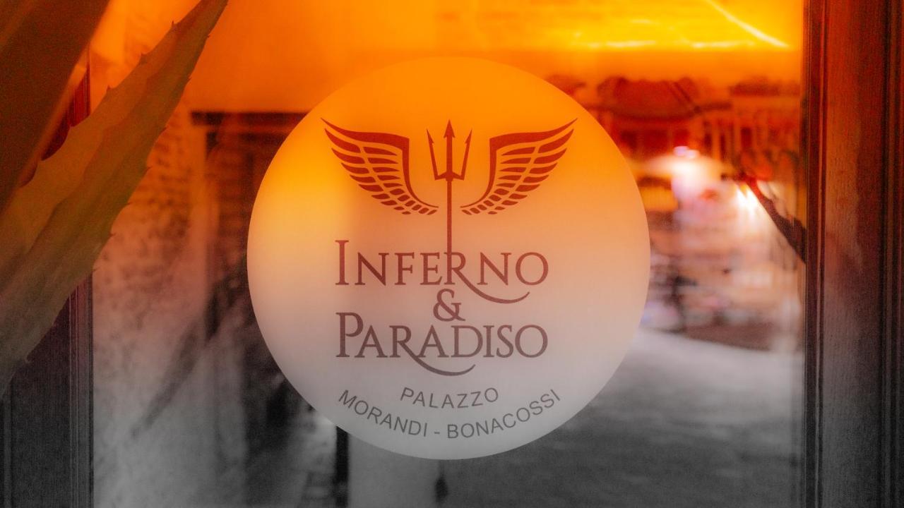 Inferno E Paradiso Gradara Kültér fotó